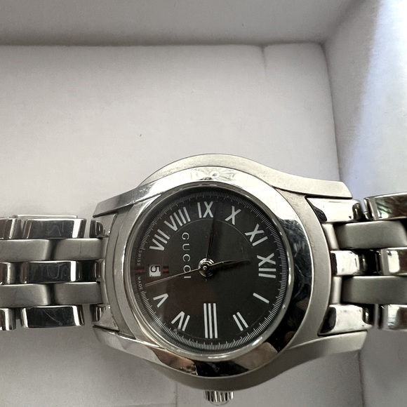 Gucci watch 550 L - Picture 2 of 7